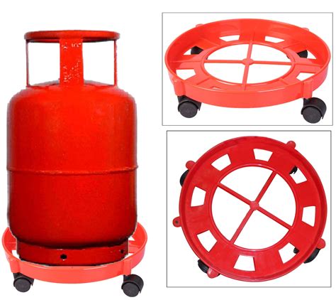lpg gas trolley